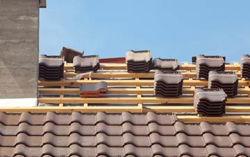 Dun Charlabhaigh clay roofing costs