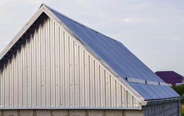 disadvantages of Dun Charlabhaigh corrugated roofing