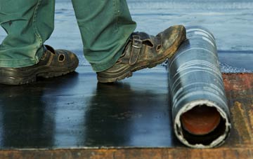 types of Dun Charlabhaigh felt roof