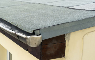 Dun Charlabhaigh flat garage roofing repairs