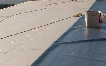 disadvantages of Dun Charlabhaigh flat roof insulation