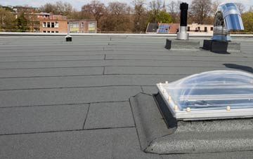 benefits of Dun Charlabhaigh flat roofing