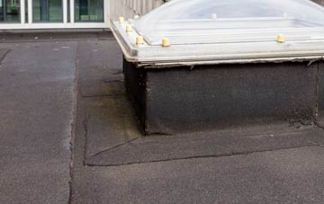disadvantages of Dun Charlabhaigh flat roofs
