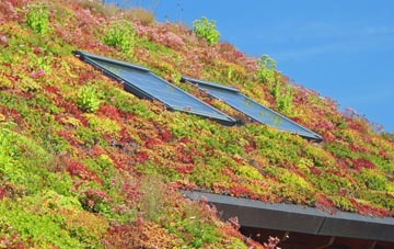 Dun Charlabhaigh living roof systems