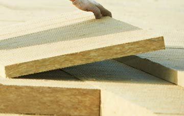 measuring Dun Charlabhaigh tapered insulation