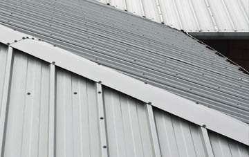 disadvantages of Dun Charlabhaigh metal roofing