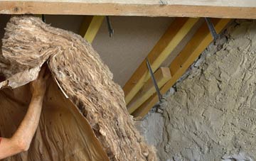 Dun Charlabhaigh pitched roof insulation costs