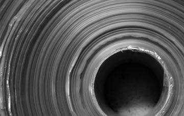 Dun Charlabhaigh pvc roof replacement