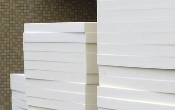 Dun Charlabhaigh tapered roof insulation costs