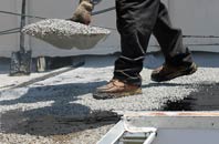 find rated Dun Charlabhaigh flat roofing replacement companies